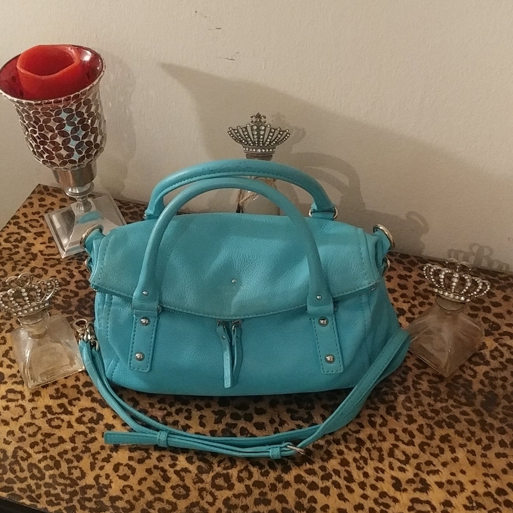 Kate Spade cross-body purse